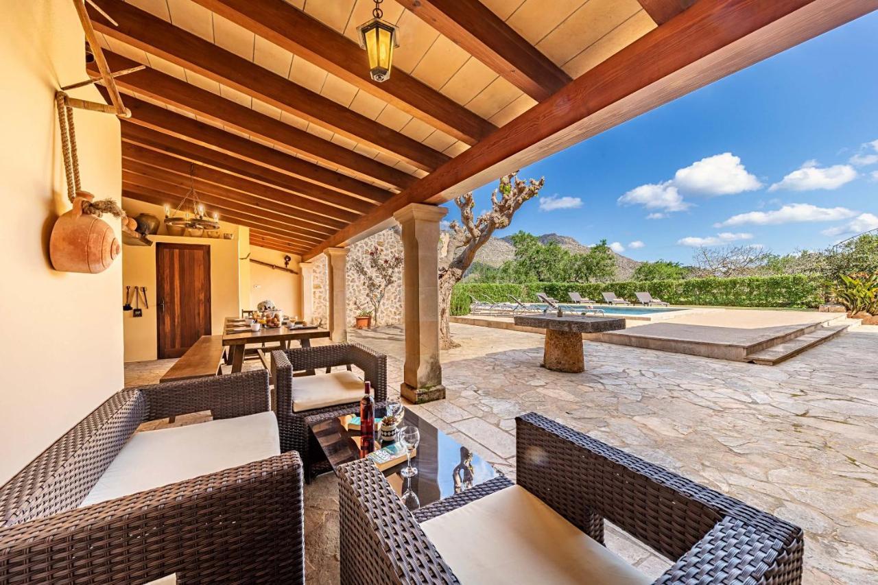 Villa Prital By Sealand Villas ポレンサ エクステリア 写真
