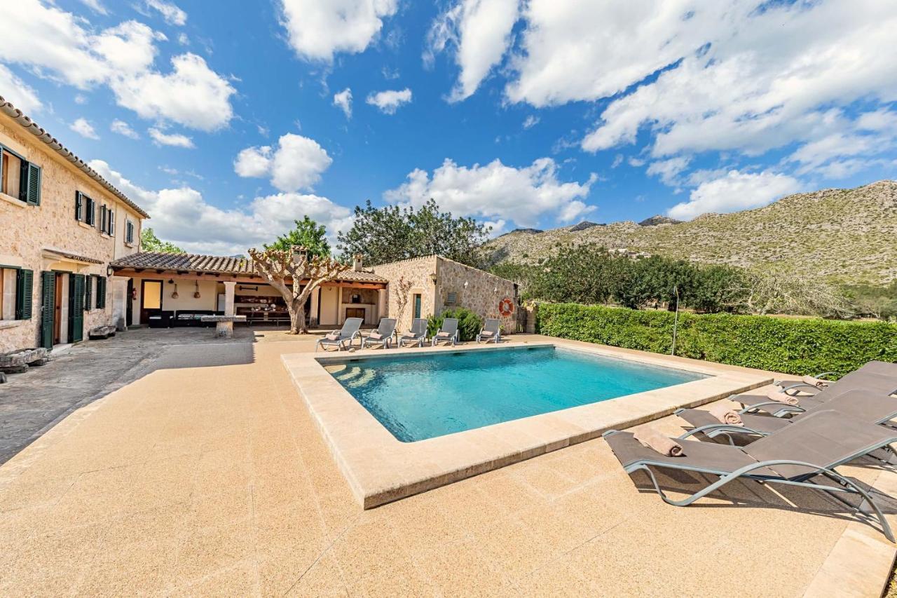 Villa Prital By Sealand Villas ポレンサ エクステリア 写真
