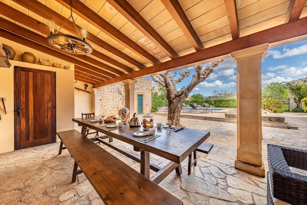 Villa Prital By Sealand Villas ポレンサ エクステリア 写真