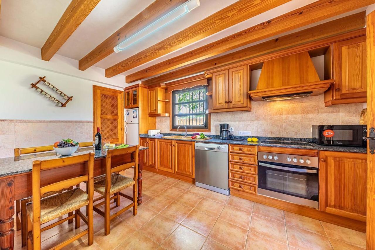 Villa Prital By Sealand Villas ポレンサ エクステリア 写真