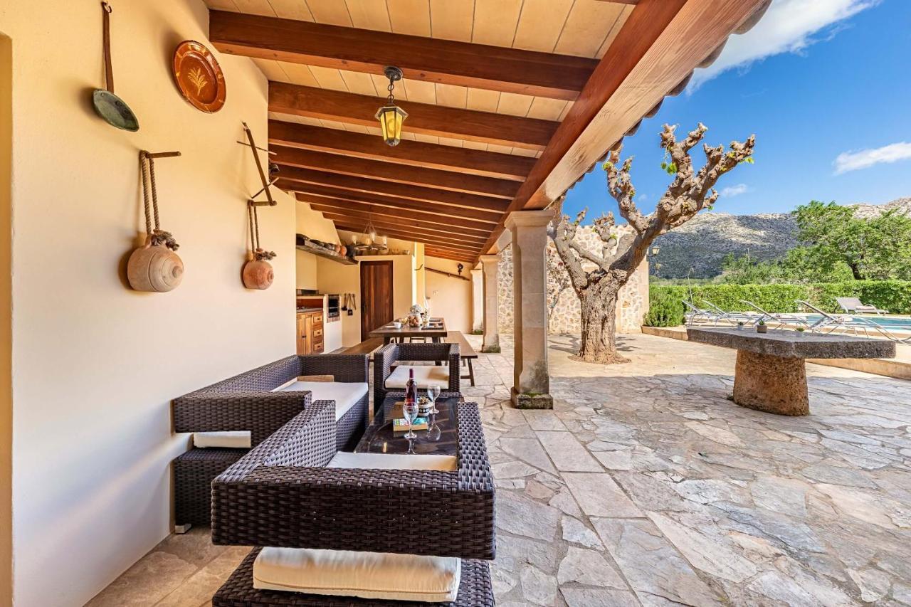 Villa Prital By Sealand Villas ポレンサ エクステリア 写真